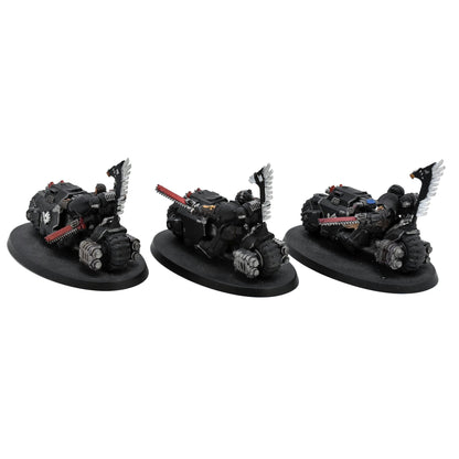 SPACE MARINES 3 Outriders #1 Warhammer 40K 5404