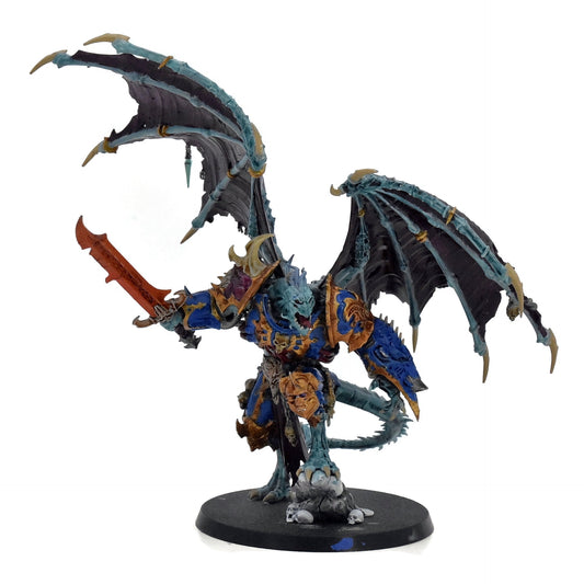 SLAVES TO DARKNESS Daemon Prince #1 Warhammer Sigmar 5411