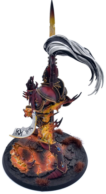 AELDARI Avatar Of Khaine #1 PRO PAINTED Warhammer 40K 6959