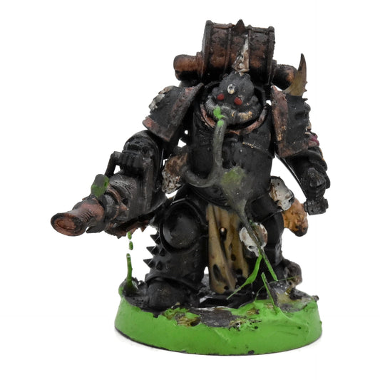 DEATH GUARD Biologus Putrifier #1 Warhammer 40K 5428