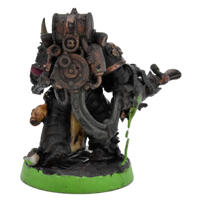 DEATH GUARD Biologus Putrifier #1 Warhammer 40K 5428
