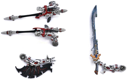 AELDARI Wraithknight #1 PRO PAINTED Warhammer 40K 6966