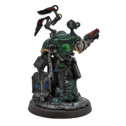 DARK ANGELS Apothecary Biologis #1 Warhammer 40K 5442 WELL PAINTED