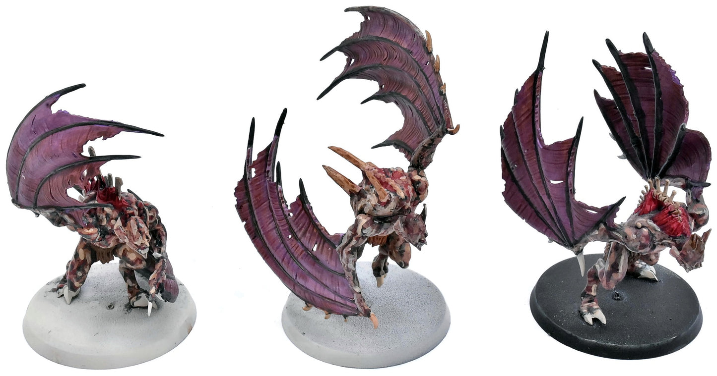 SOULBLIGHT GRAVELORDS 3 Vargheist #1 Warhammer Sigmar 6973