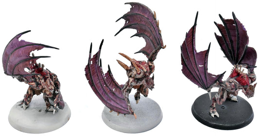 SOULBLIGHT GRAVELORDS 3 Vargheist #1 Warhammer Sigmar 6973