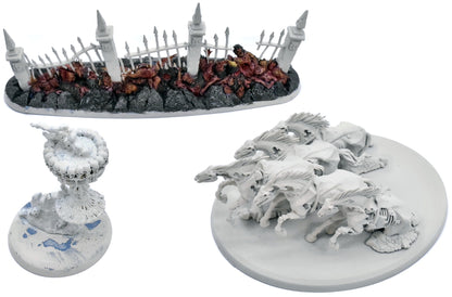FLESH-EATER COURTS 3 Endless Spells #1 Warhammer Sigmar 6997