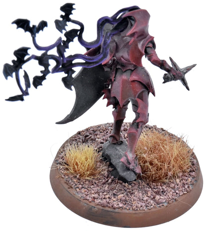 FLESH-EATER COURTS Vampire Lord #1 WELL PAINTED Warhammer Sigmar 7000