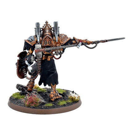 ADEPTA SORORITAS Morvenn Vahl Abbess Sanctorum #1 COMMISSION PRO PAINTED 40K 551