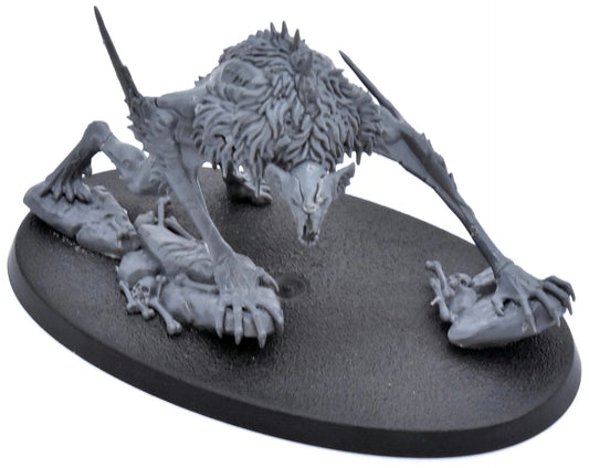 SOULBLIGHT GRAVELORDS Varghulf Courtier #1 Warhammer Sigmar 7024