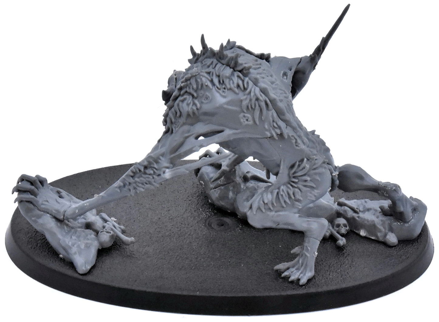 SOULBLIGHT GRAVELORDS Varghulf Courtier #1 Warhammer Sigmar 7024
