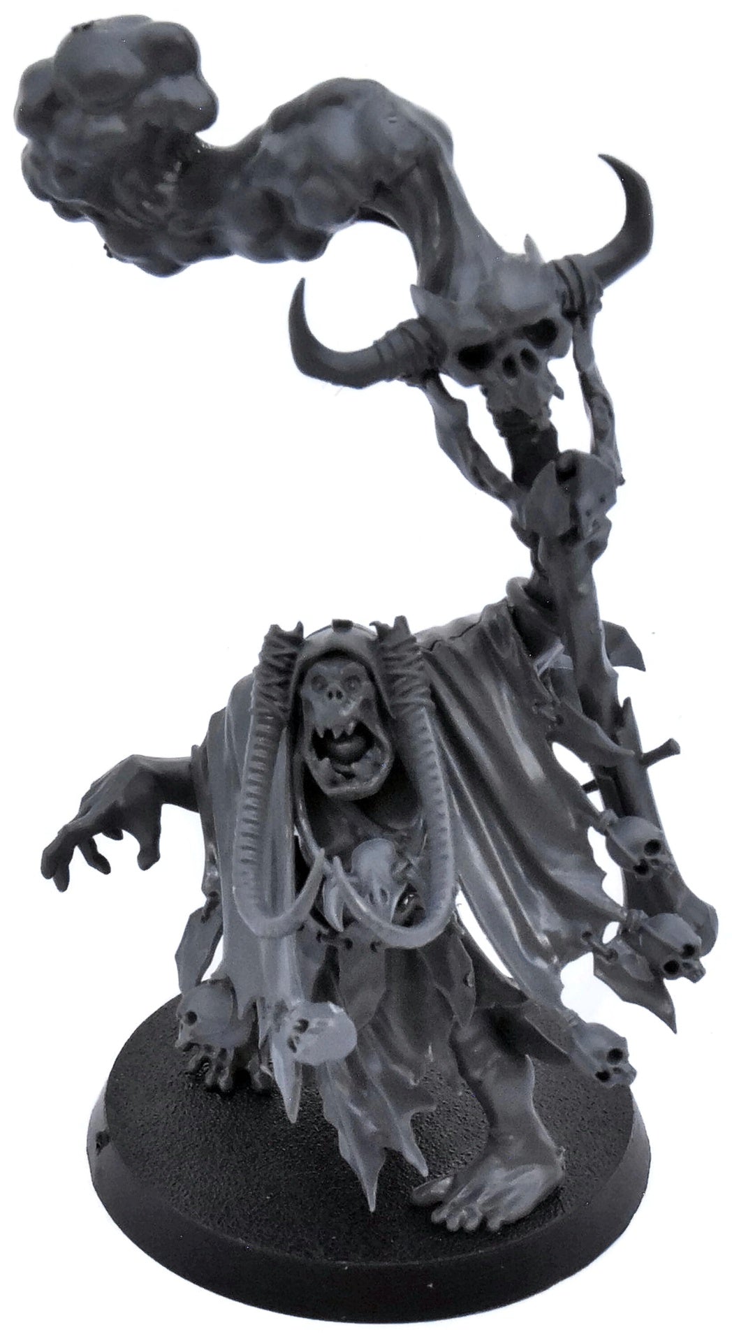ORRUK WARCLANS Weirdnob Shaman #1 Warhammer Sigmar 7031