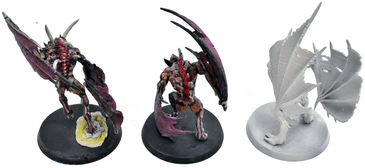 FLESH-EATER COURTS 3 Vargheist #1 Warhammer Sigmar 7048