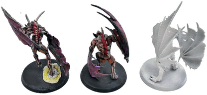 FLESH-EATER COURTS 3 Vargheist #1 Warhammer Sigmar 7048