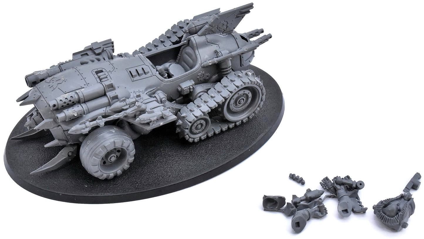 ORKS Megatrakk Scrapjet #1 Warhammer 40K 7062
