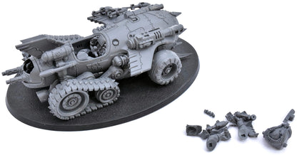 ORKS Megatrakk Scrapjet #1 Warhammer 40K 7062