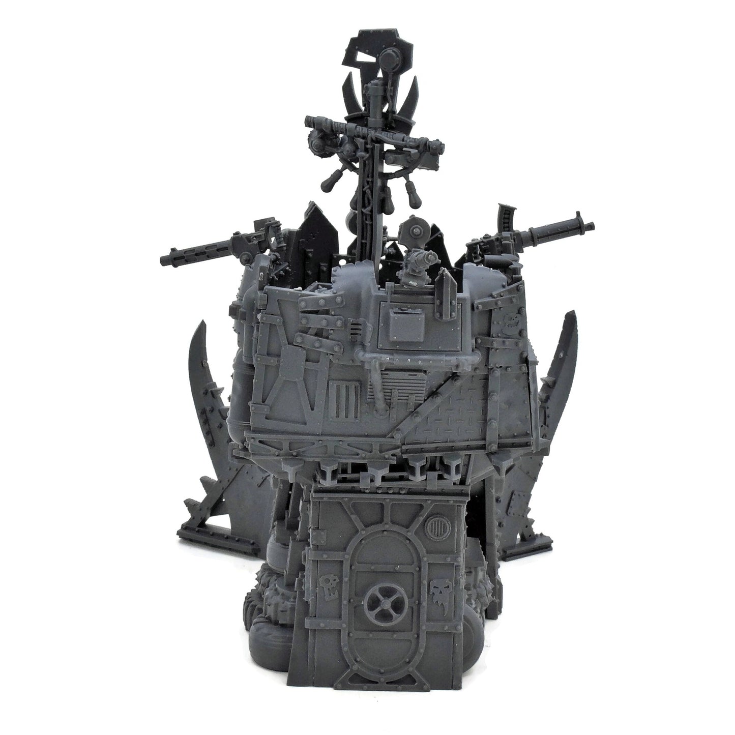 ORKS Big Ed Bossbunka #1 Warhammer 40K 5541