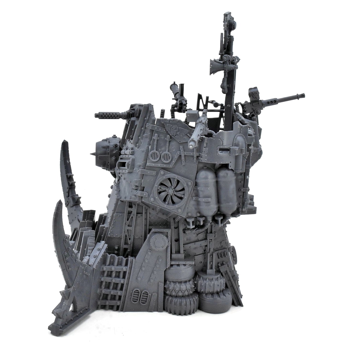 ORKS Big Ed Bossbunka #1 Warhammer 40K 5541