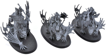 FLESH EATER COURTS 3 Morbheg Knights #3 Warhammer Sigmar 7123