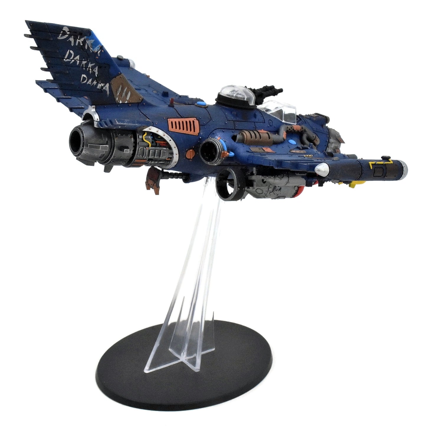 ORKS Burna Bommer #1 Warhammer 40K 5572