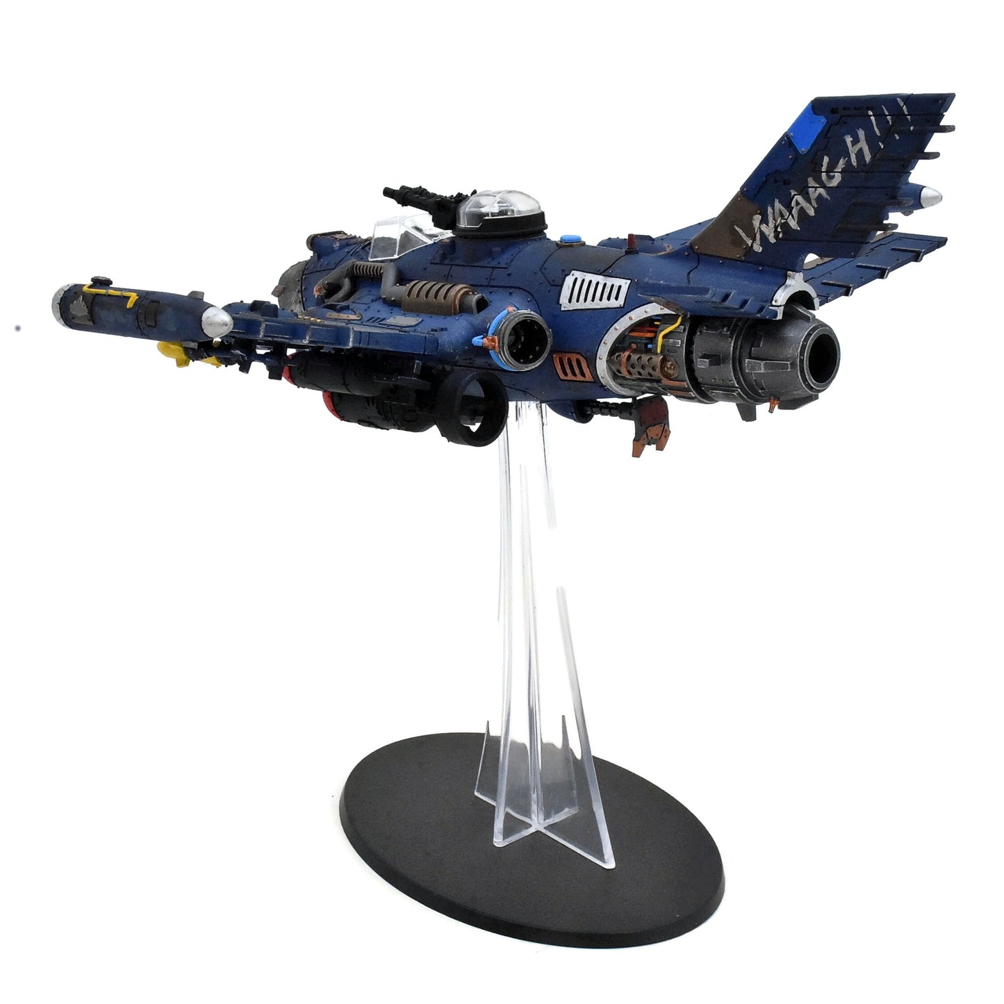ORKS Burna Bommer #1 Warhammer 40K 5572