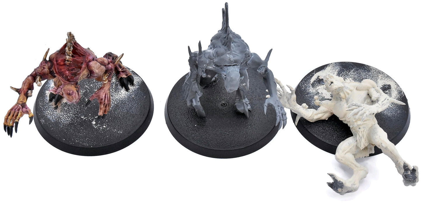 FLESH-EATER COURTS 3 Crypt Horrors #4 Warhammer Sigmar 7215