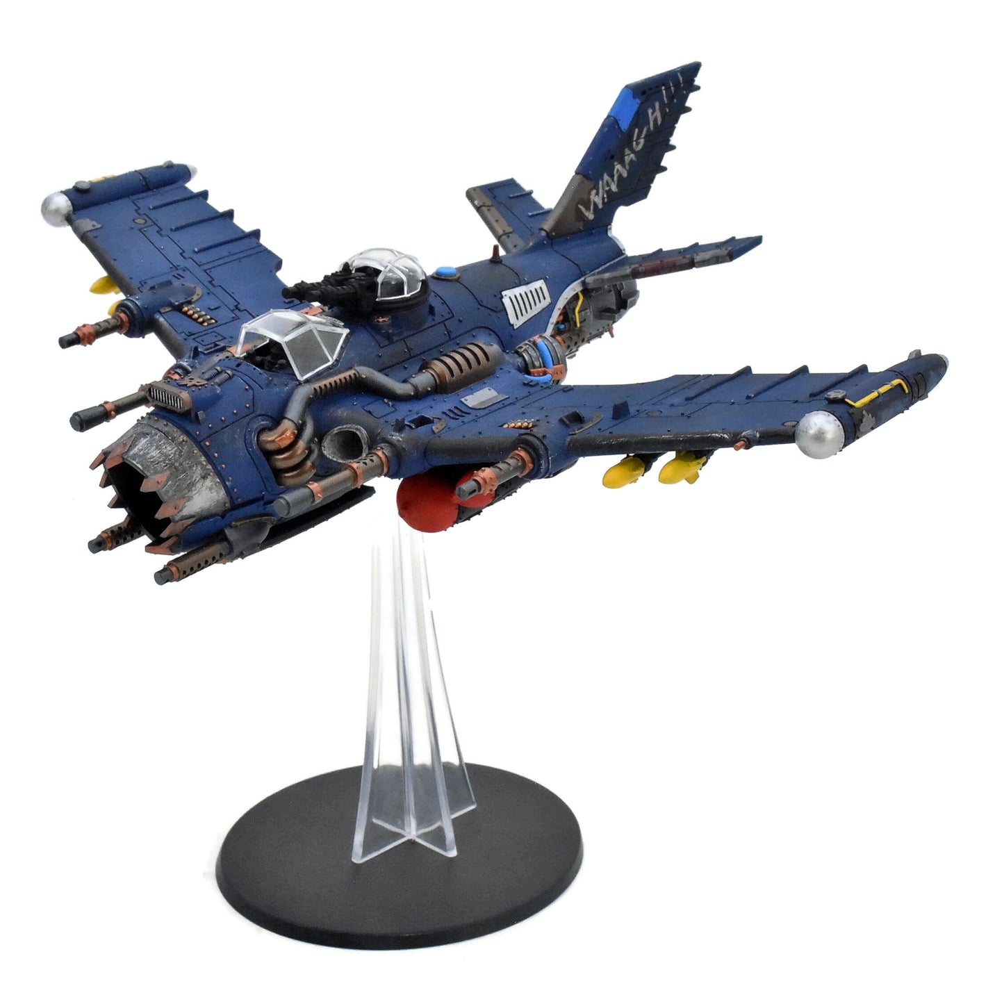 ORKS Burna Bommer #1 Warhammer 40K 5572