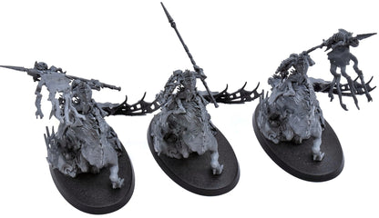 FLESH EATER COURTS 3 Morbheg Knights #2 Warhammer Sigmar 7239