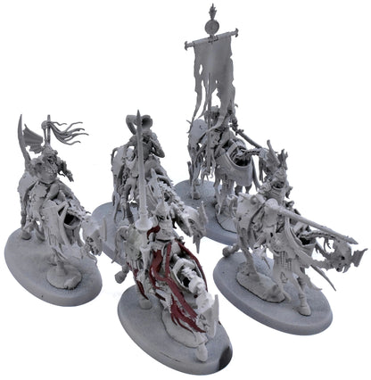 SOULBLIGHT GRAVELORDS 5 Barrow Knights #1 Warhammer Sigmar 7253