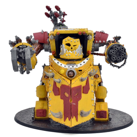 ORKS Gorkanaut #1 Warhammer 40K 5596