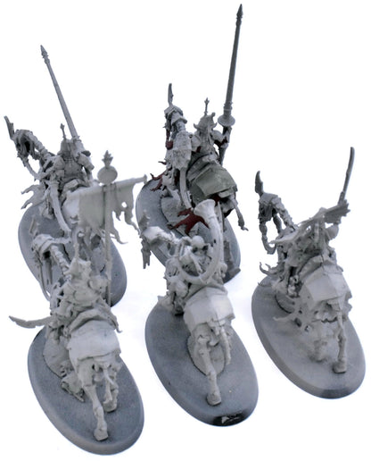 SOULBLIGHT GRAVELORDS 5 Barrow Knights #1 Warhammer Sigmar 7253