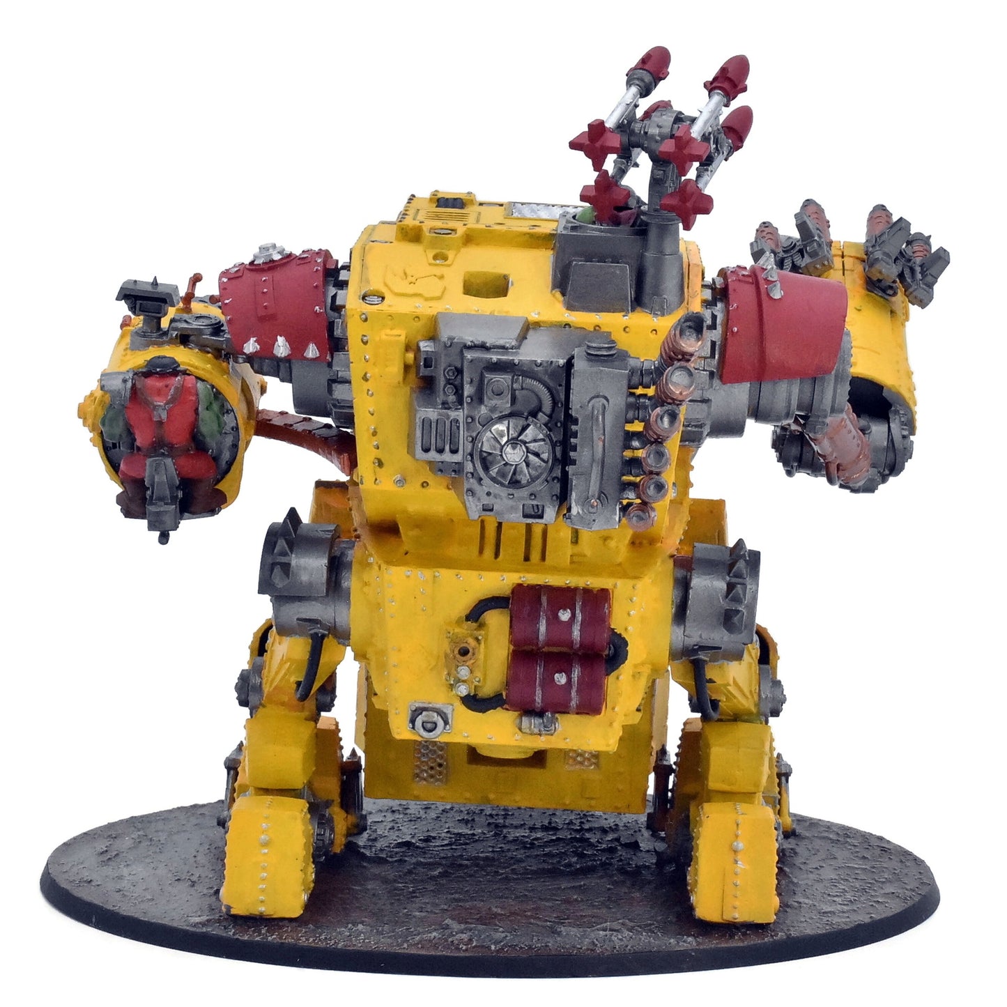ORKS Gorkanaut #1 Warhammer 40K 5596