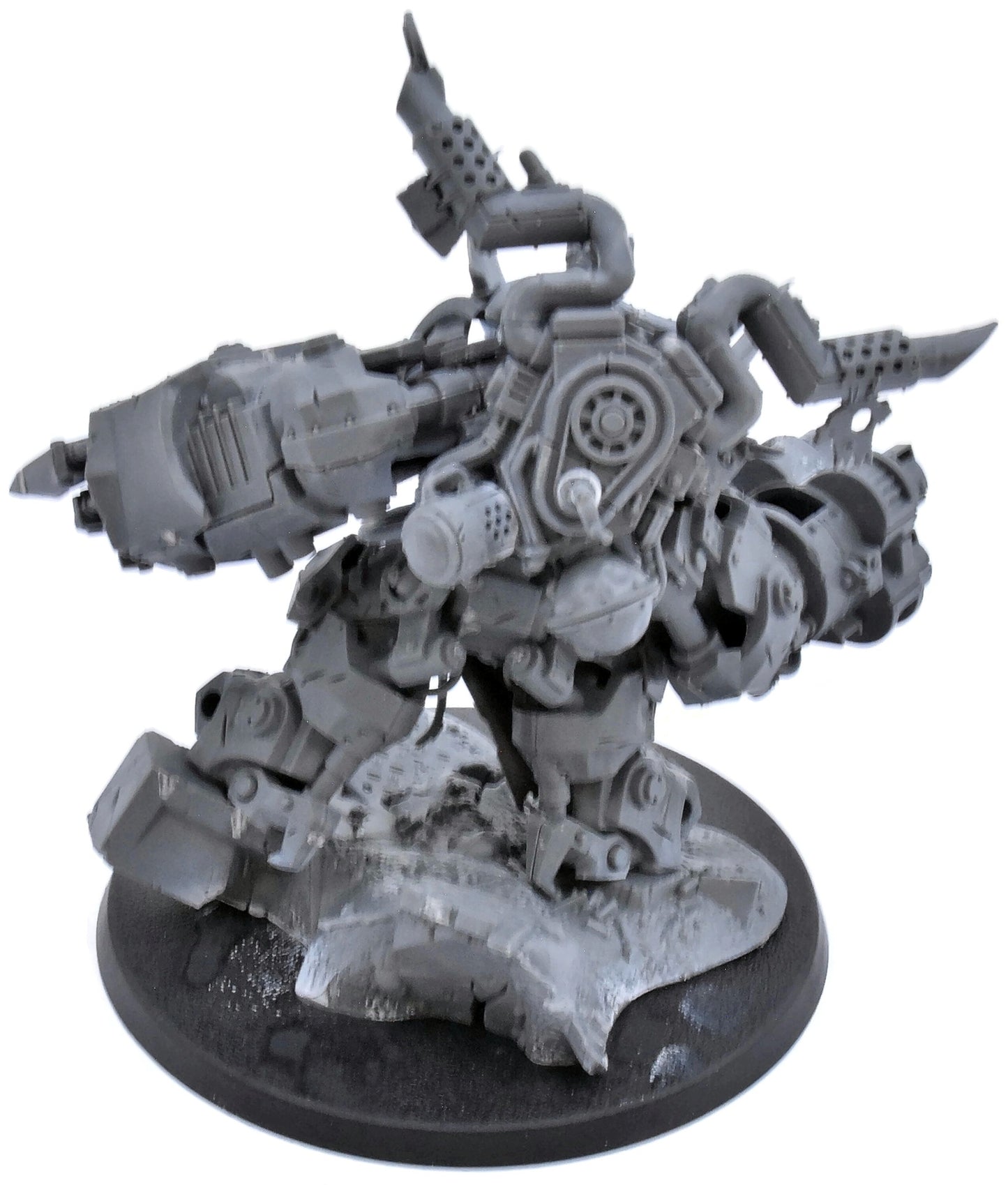 ORKS Ghazghkull Thraka #1 Warhammer 40K 7260