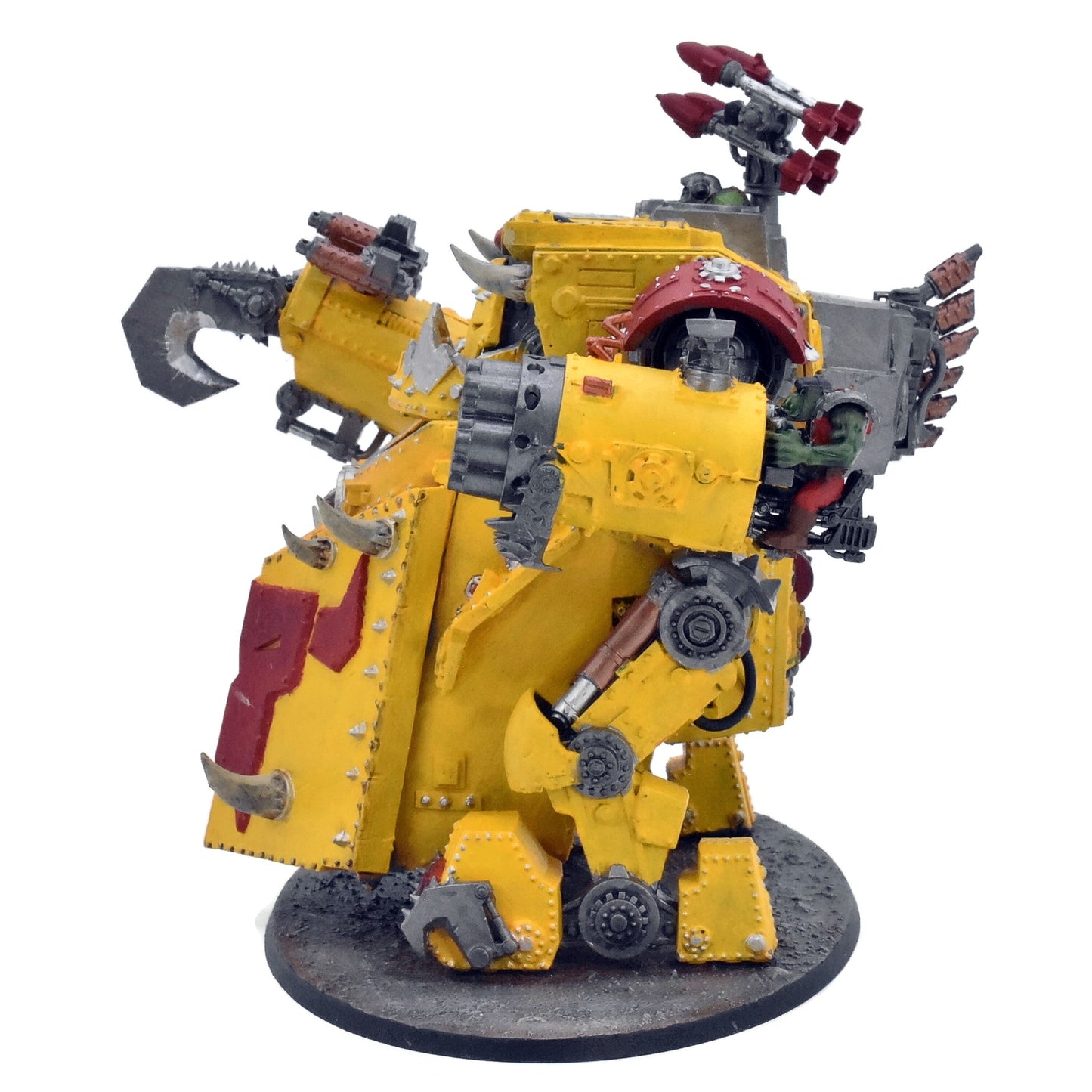 ORKS Gorkanaut #1 Warhammer 40K 5596