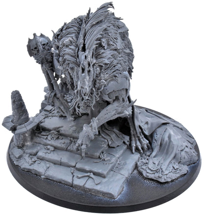 FLESH-EATER COURTS Ushoran Mortarch Of Delusion #1 Warhammer Sigmar 7284