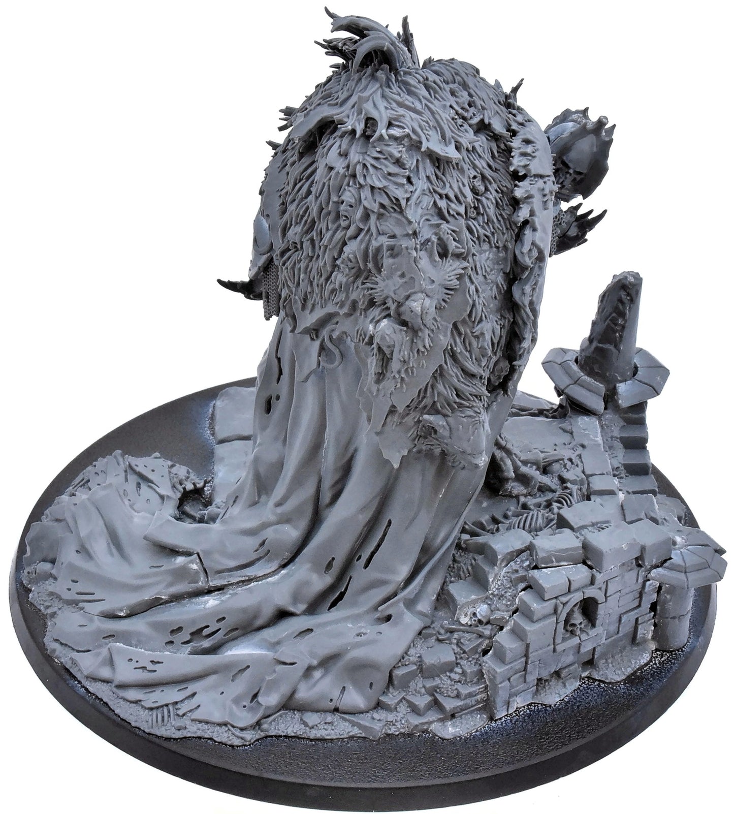 FLESH-EATER COURTS Ushoran Mortarch Of Delusion #1 Warhammer Sigmar 7284