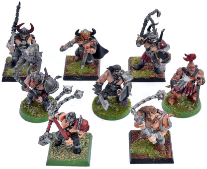 WARRIORS OF CHAOS 8 Marauder #2 Warhammer Fantasy 7307