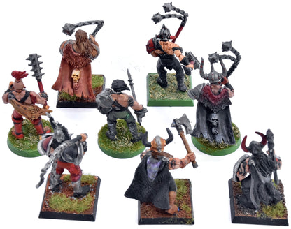WARRIORS OF CHAOS 8 Marauder #2 Warhammer Fantasy 7307