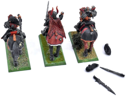 WARRIORS OF CHAOS 3 Marauder Knight #1 Warhammer Fantasy 7338