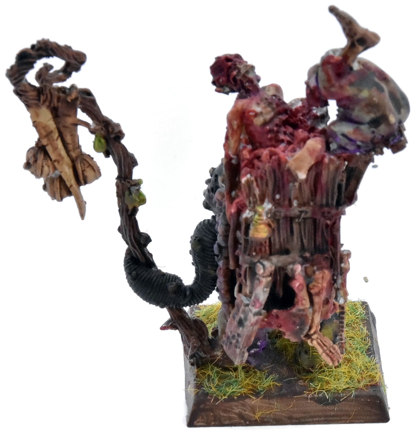 MAGGOTKIN OF NURGLE Festus The Leechlord #1 Warhammer Sigmar 7345