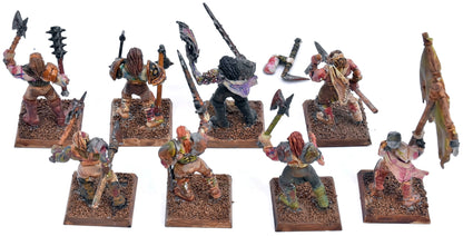 MAGGOTKIN OF NURGLE 8 Marauder Of Nurgle #1 Warhammer Sigmar 7369