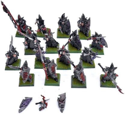 DARK ELVES 16 Dark Elves #1 Classic sculpt 7376