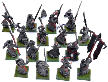 DARK ELVES 16 Dark Elves #1 Classic sculpt 7376