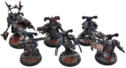 KILL TEAM 6 Kill Team Nemesis Claw #1 Warhammer 40K WELL PAINTED 7390