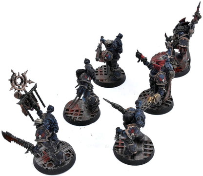 KILL TEAM 6 Kill Team Nemesis Claw #1 Warhammer 40K WELL PAINTED 7390