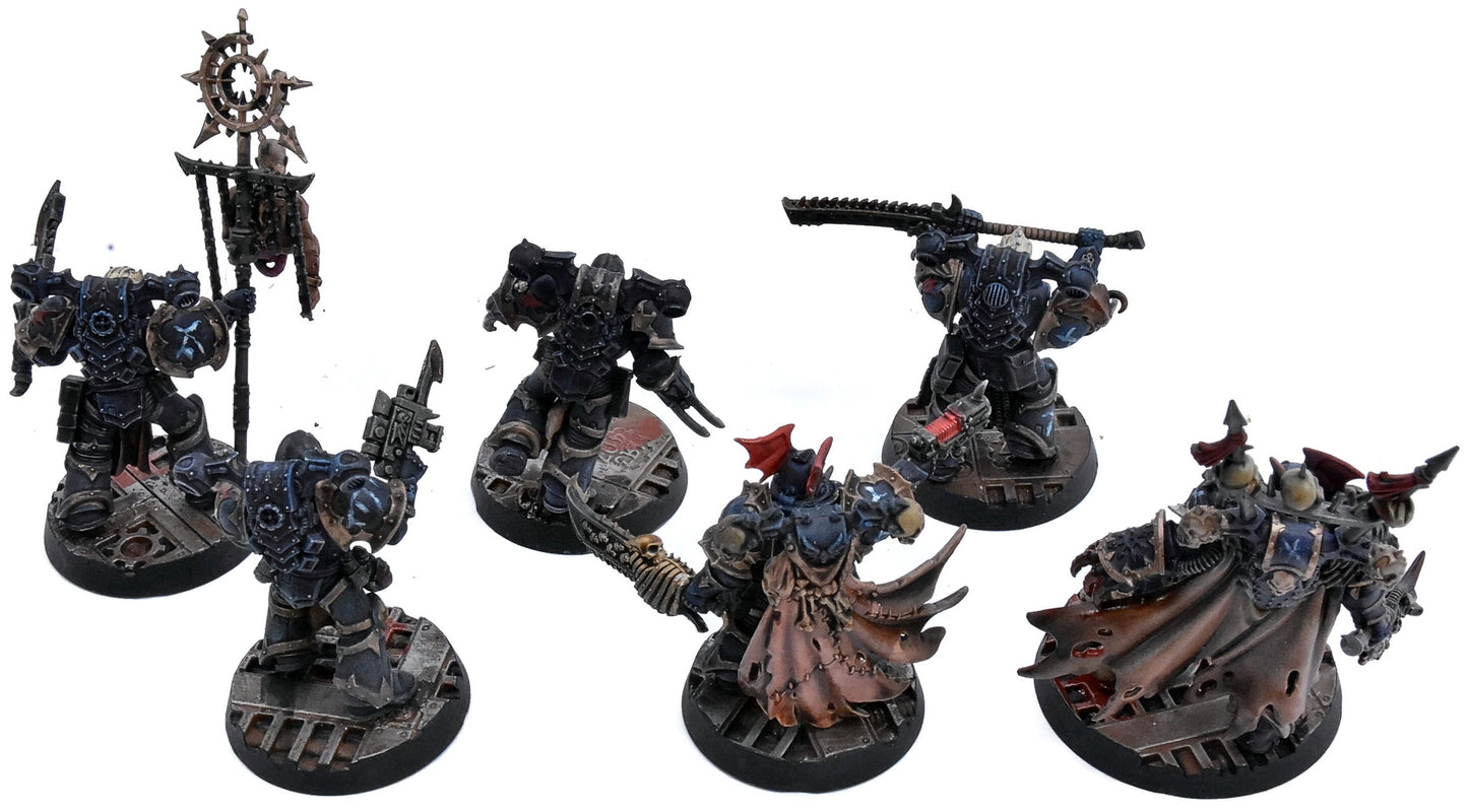 KILL TEAM 6 Kill Team Nemesis Claw #1 Warhammer 40K WELL PAINTED 7390