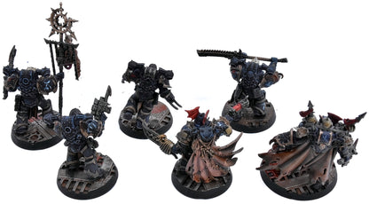 KILL TEAM 6 Kill Team Nemesis Claw #1 Warhammer 40K WELL PAINTED 7390