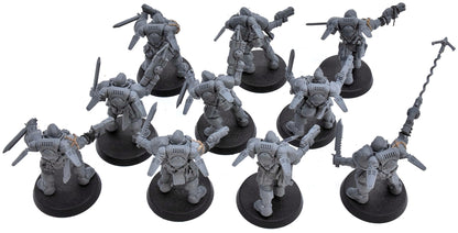 SPACE MARINES 10 Reivers #1 Warhammer 40K 7406