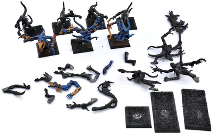 DISCIPLES OF TZEENTCH 10 Horrors of Tzeentch #1 Warhammer Sigmar 7413