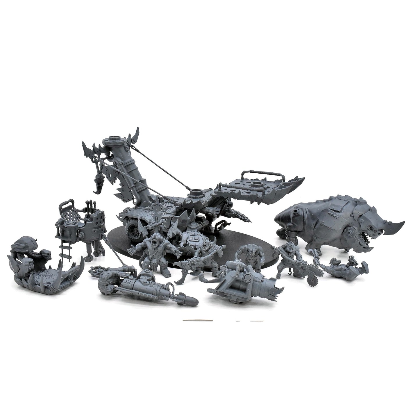 ORKS Hunta Rig #1 Warhammer 40K 5695