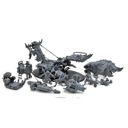 ORKS Hunta Rig #1 Warhammer 40K 5695